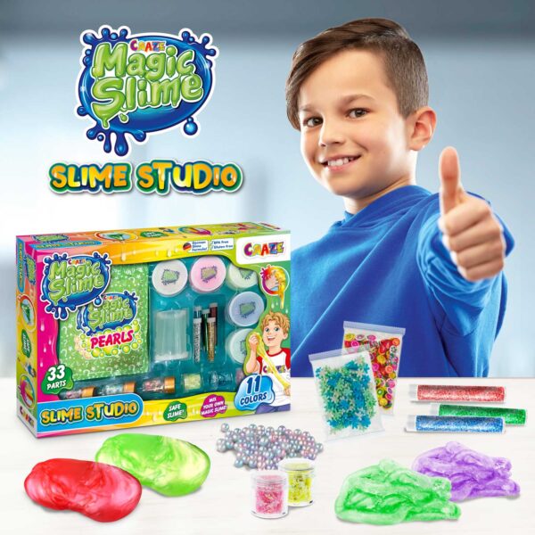 MAGIC SLIME - Slime Studio - CRAZE Shop