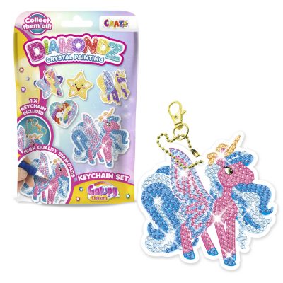 56585-Diamondz-GalupyUnicorn_Keychain_001